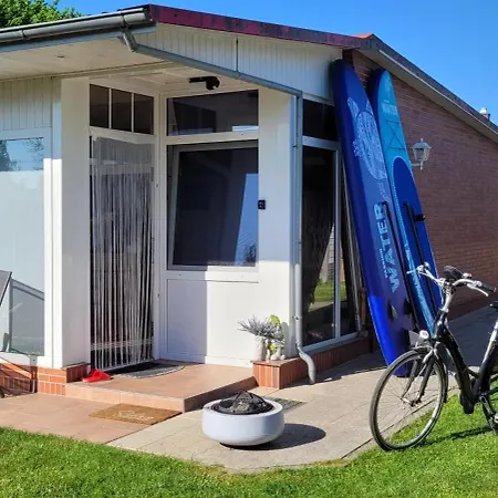 Am Mit Extras Sauna, E-bikes Und Stand Up Paddle Holiday home *