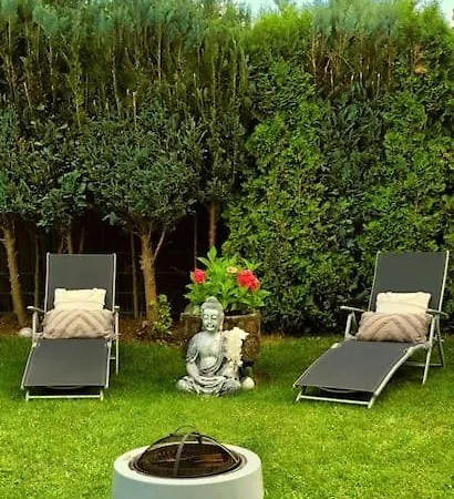 Am Mit Extras Sauna, E-bikes Und Stand Up Paddle Holiday home *