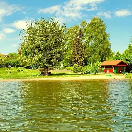 Am Mit Extras Sauna, E-bikes Und Stand Up Paddle بيت للعطل Seehof (Mecklenburg-Vorpommern)