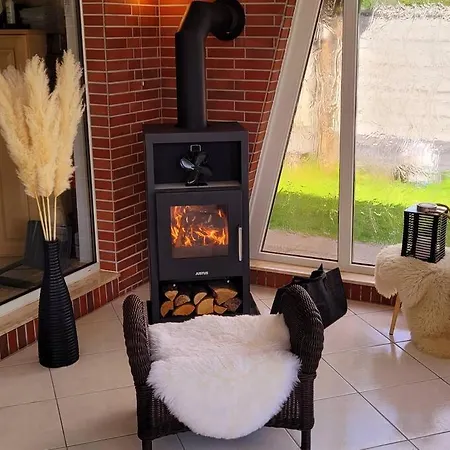Am Mit Extras Sauna, E-bikes Und Stand Up Paddle * Seehof (Mecklenburg-Vorpommern)
