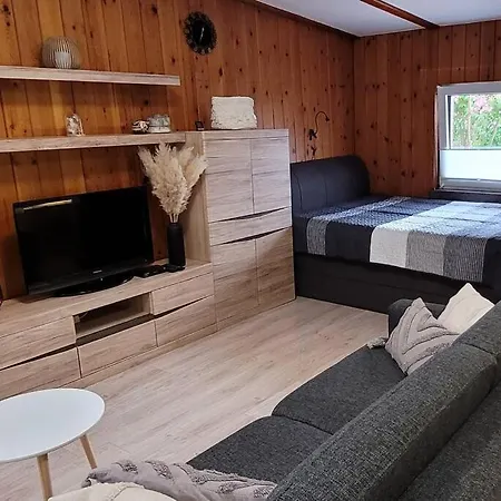 Holiday home Am Mit Extras Sauna, E-bikes Und Stand Up Paddle