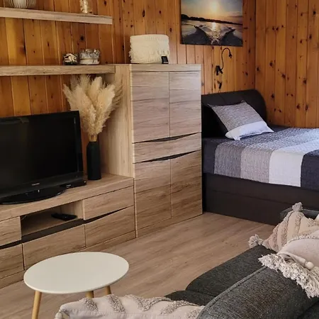 Am Mit Extras Sauna, E-bikes Und Stand Up Paddle Holiday home Seehof (Mecklenburg-Vorpommern)