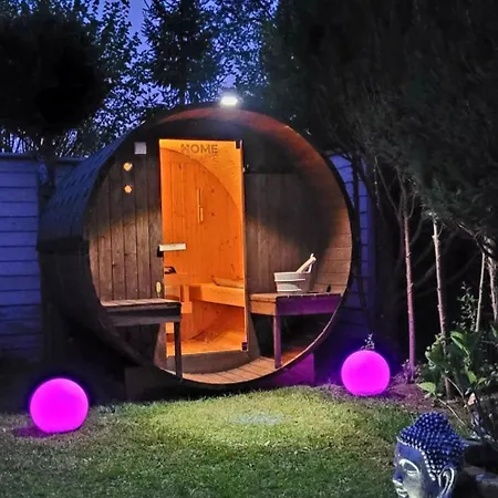 Holiday home Am Mit Extras Sauna, E-bikes Und Stand Up Paddle
